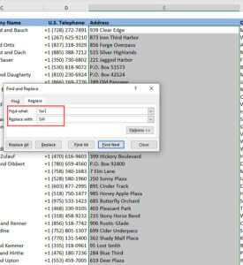 How to Clean Data in Excel: Tutorial, Screenshots, and Excel Examples