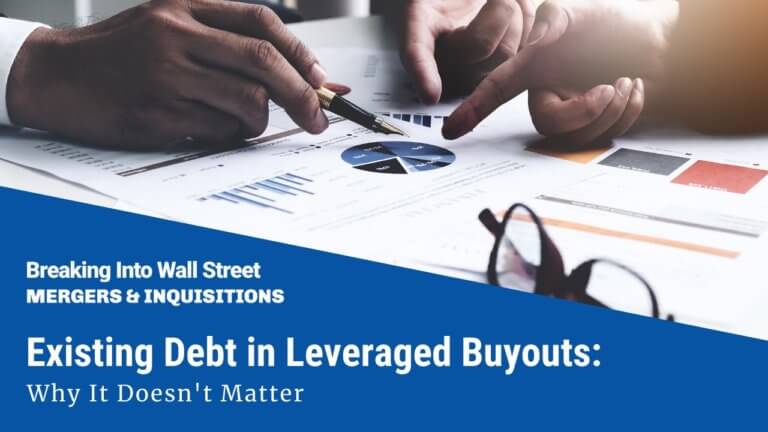 Leveraged Buyouts and LBO Model Tutorials