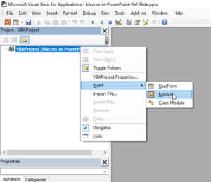 Macros in PowerPoint: Full Tutorial