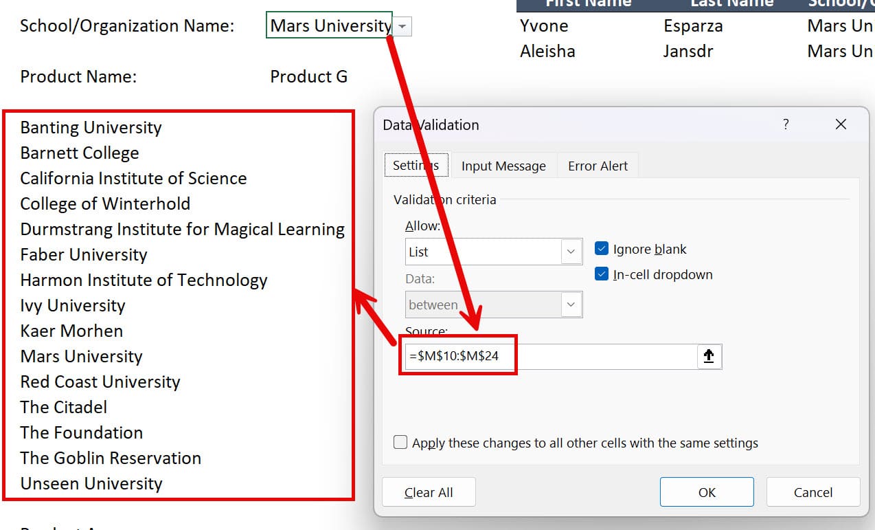 Excel Filter Function Full Tutorial And Xl Examples