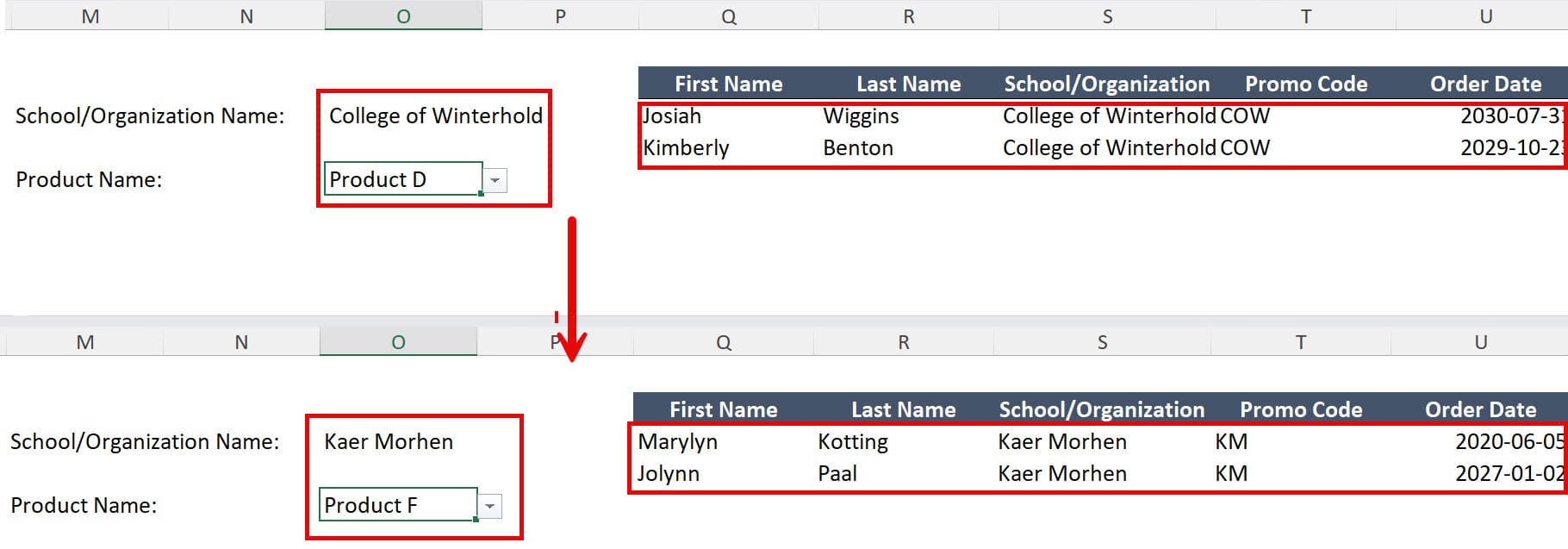 Excel FILTER Function: Full Tutorial and XL Examples image.