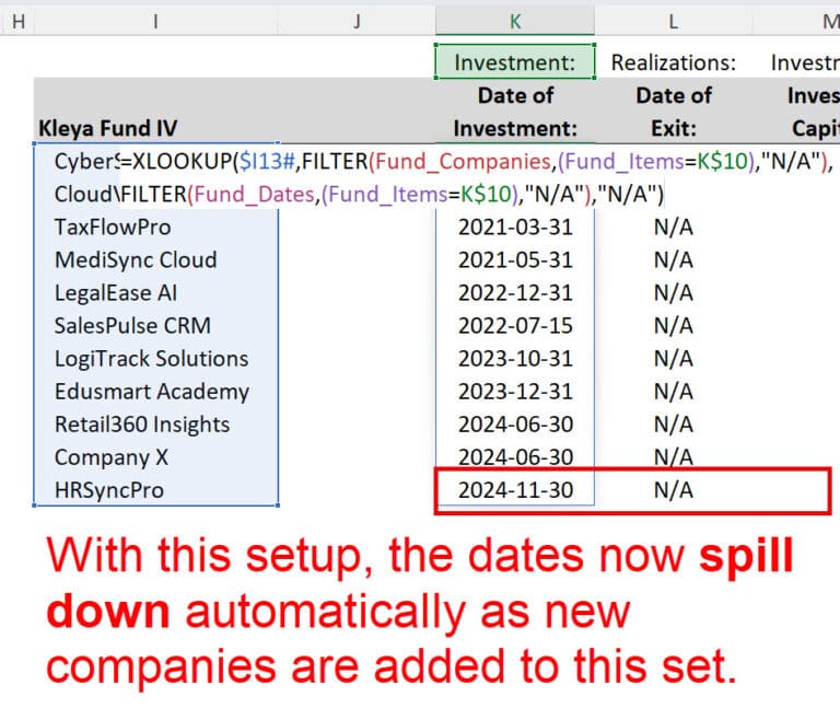 Excel FILTER Function: Full Tutorial and XL Examples