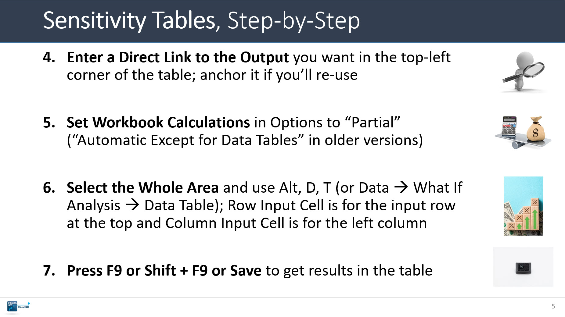 Excel Exercises Excel Exercises