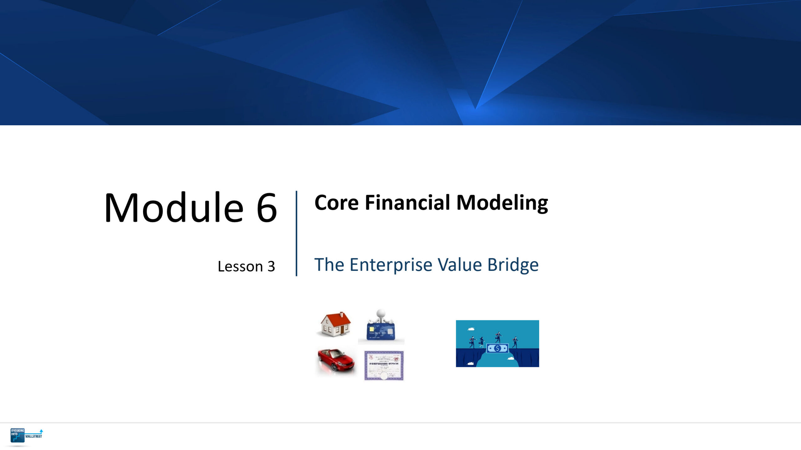 Enterprise Value Bridge